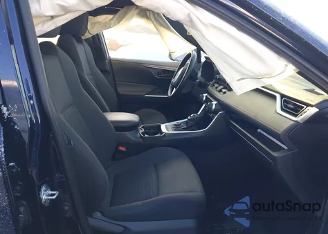 2021 Toyota Rav4 Prime Se из США, поврежденный, VIN JTMAB3FV6MD031822